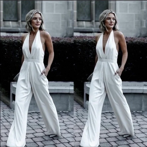 BHLDN Jill Stuart Mara Jumpsuit NWT Jumpsuits Rompers